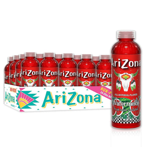 Arizona Watermelon Pet Bottle 20oz