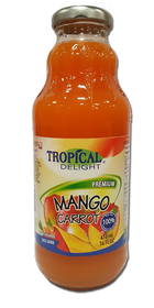 Tropical Delight Mango Carrot