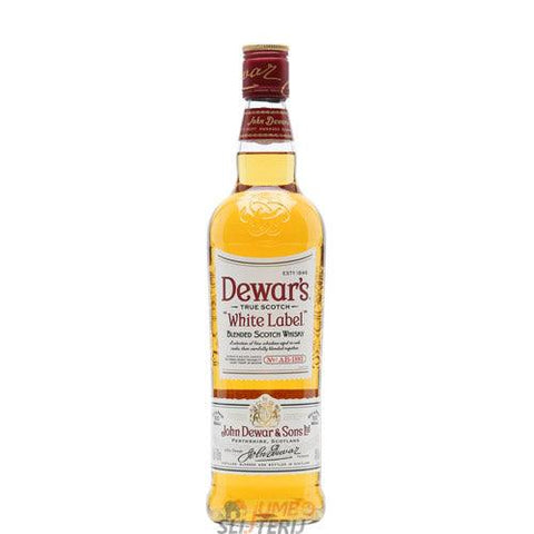 Dewar`s White Label