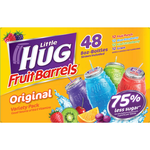 Little Hug Fruit Barrels