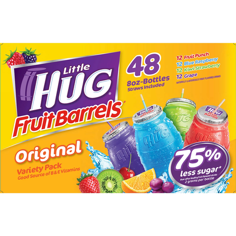 Little Hug Fruit Barrels