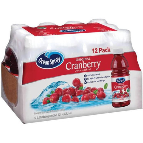 Ocean Spray Cranberry Juice Cocktail