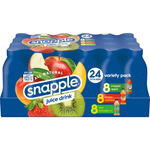 Snapple Juice Drink Variety Pack