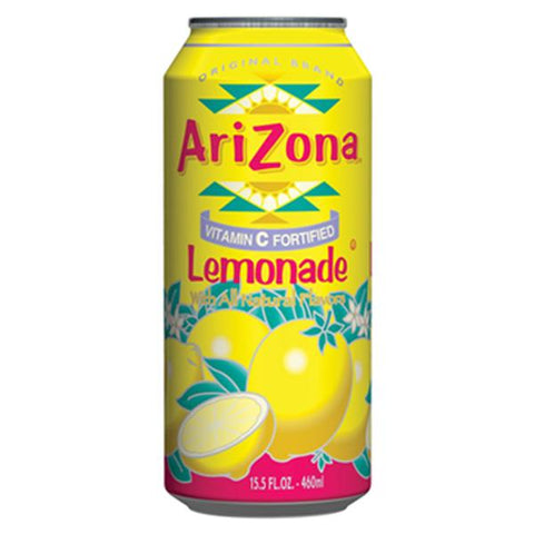 Arizona Lemonade 15.5oz